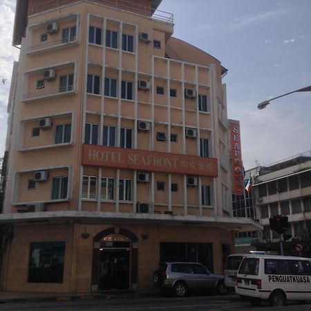 Motel Seafront à Sandakan Extérieur photo