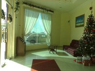 Motel Seafront à Sandakan Extérieur photo
