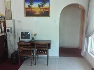 Motel Seafront à Sandakan Extérieur photo