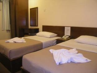 Motel Seafront à Sandakan Extérieur photo
