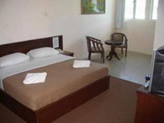 Motel Seafront à Sandakan Extérieur photo