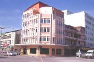 Motel Seafront à Sandakan Extérieur photo