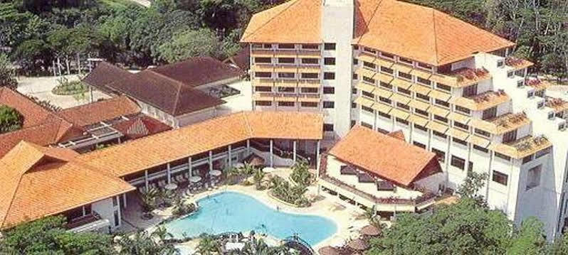 Motel Seafront à Sandakan Extérieur photo