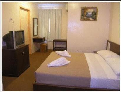 Motel Seafront à Sandakan Extérieur photo
